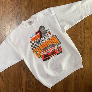 Vintage NASCAR Sweatshirt